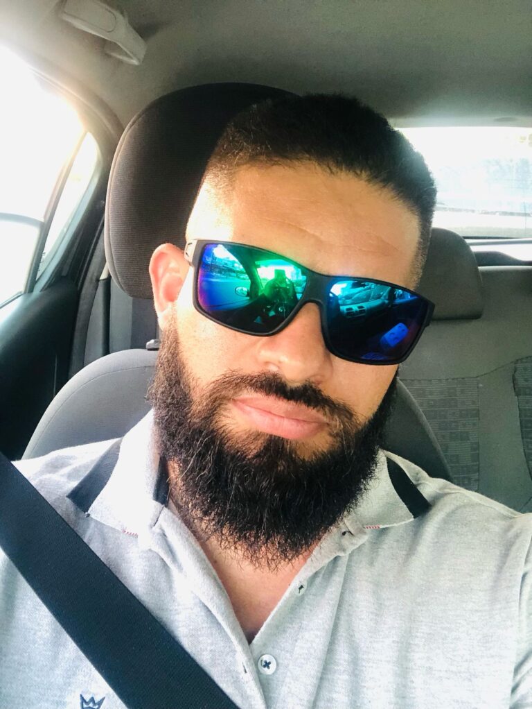 motorista de aplicativo em protesto contra regulamentação