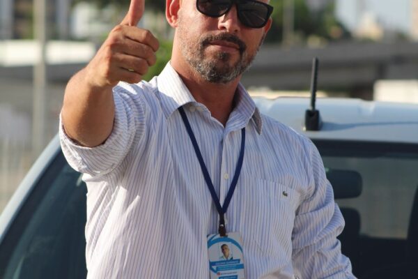 gilvan balada falando sobre regulamentação dos motoristas de aplicativo