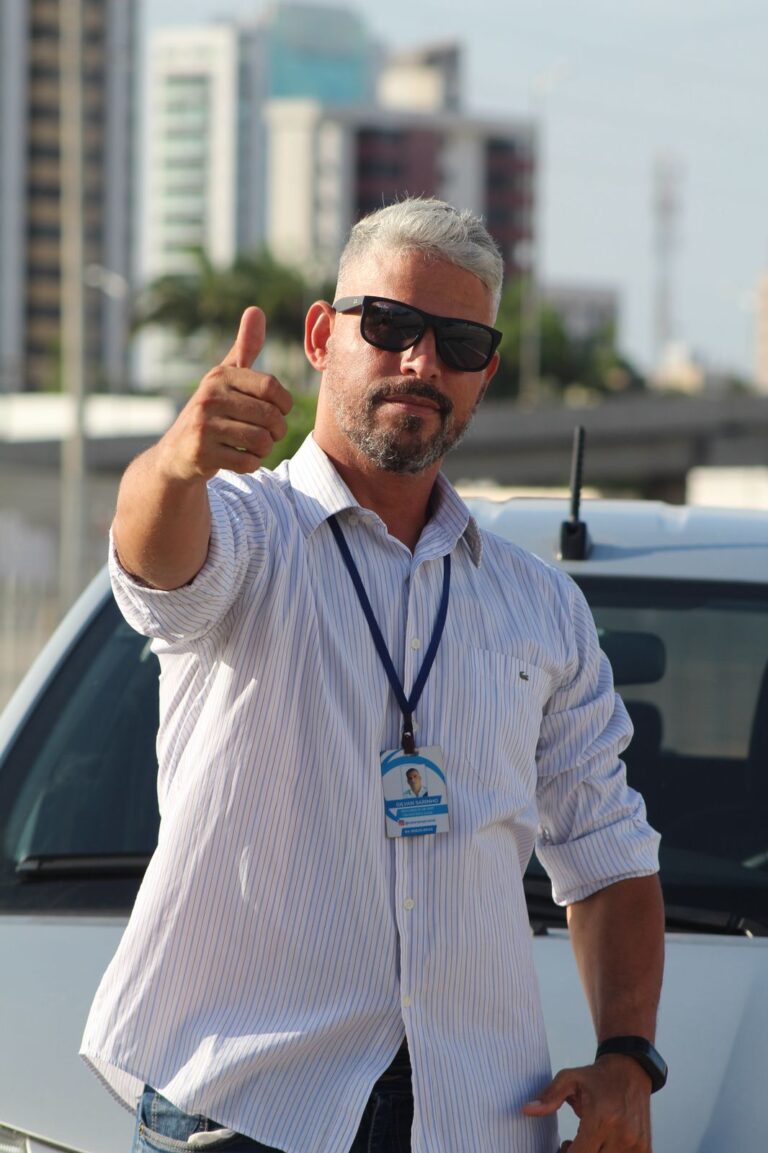 gilvan balada falando sobre regulamentação dos motoristas de aplicativo