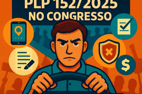 Paulo Reis em debate sobre regulamentação de apps